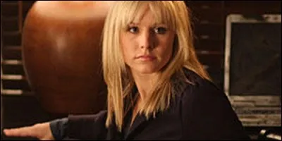 Comment s'appelle Kristen Bell dans "Heroes" ?