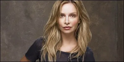 Dans quelle série Calista Flockhart incarne Kitty Walker ?