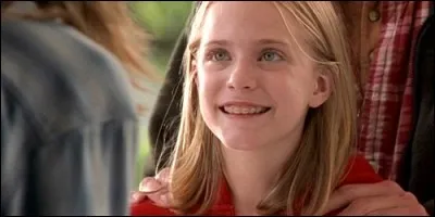 Evan Rachel Wood interprète le rôle de Chloé Waters dans :