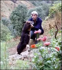 Sa chanson 'La Montagne'est un hommage  une rgion chre  son coeur ... .