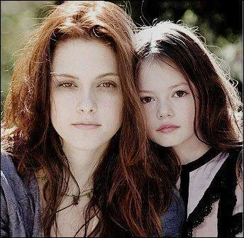 Elle incarne ... dans Twilight
