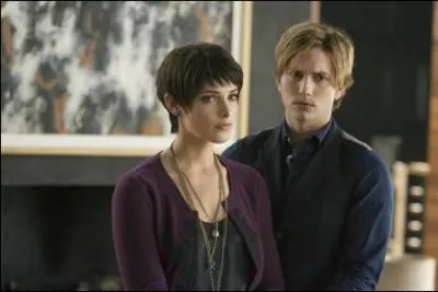 Il incarne ... dans Twilight