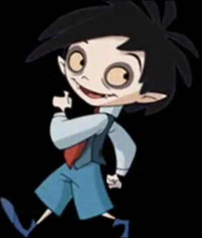 Comment s'appelle celui-ci ?