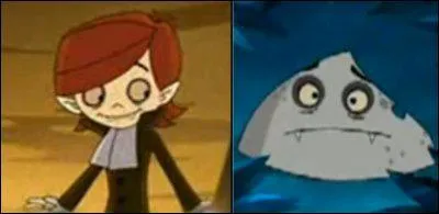 Comment s'appelle ce vampire ?