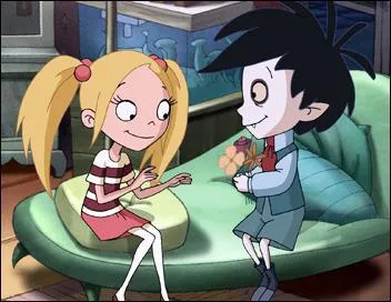 Comment s'appelle cette jeune humaine ?