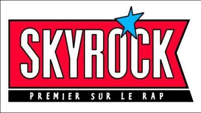 Un de ces trois animateurs officie sur Skyrock, lequel ? (2011).