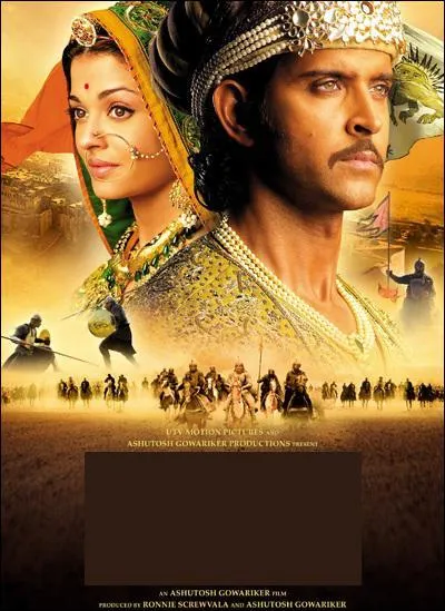 Ce film historique met en scne le couple... ?