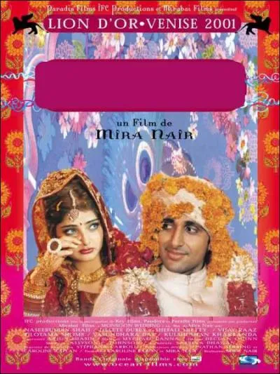Ce film bollywoodien sorti en France en 2001 est... ?