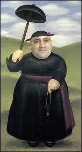 C'est peut-tre la sienne... .