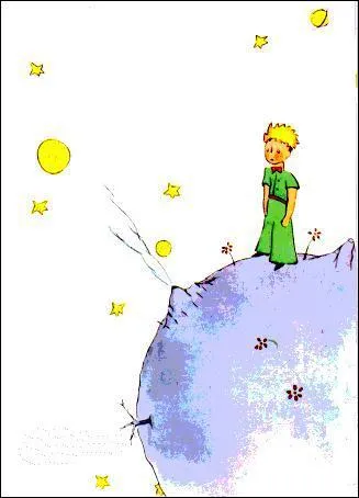 Qui a crit 'Le petit prince' ?