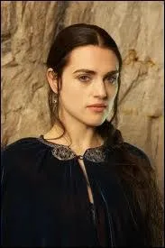 A quelle srie appartient ce personnage ?