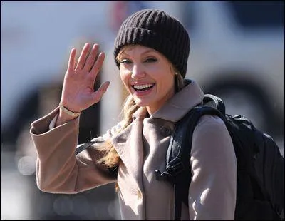 Quelle est cette star ?