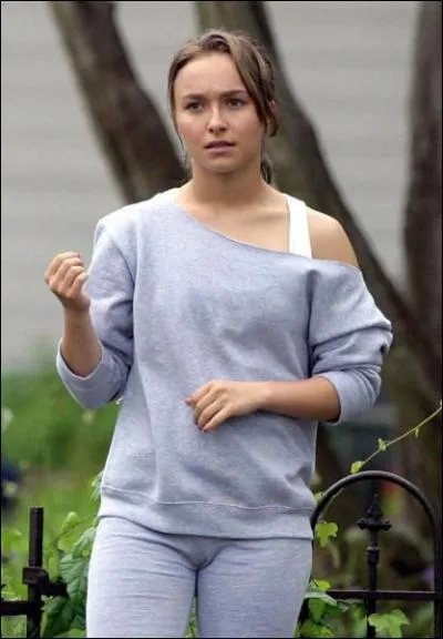 Qui est cette jeune fille ?