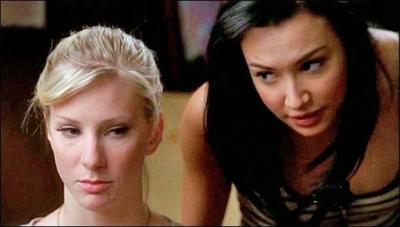 Dans quel pisode Santana a-t-elle dclar sa flamme  Brittany ?