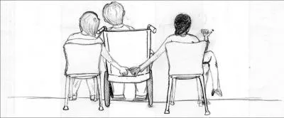 Brittany ne peut pas tre avec Santana car elle sort avec :