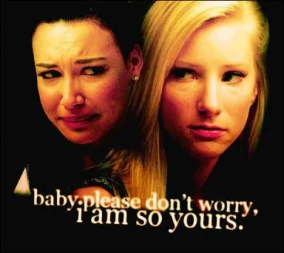 Avec qui sort Santana pour oublier Brittany ?