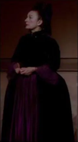 Comment s'appelle la comdienne qui interprte Anna-Maria Mozart ?