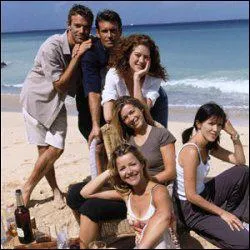 Suite sous les carabes de cette sitcom. Quelle est son titre ?