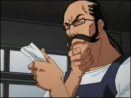 Qui est ce personnage ?