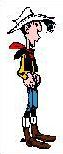 Quiz Lucky luke