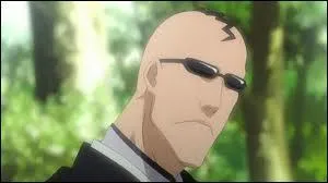 Qui est ce personnage ?