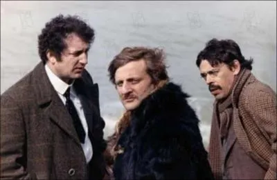 1968 ... . il est Raymond la Science ... .