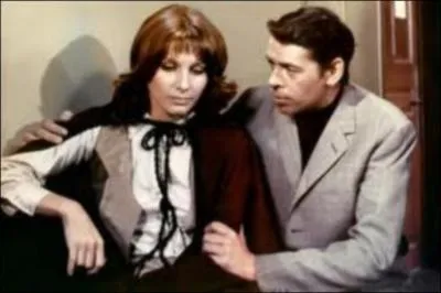 1971 , Marcel Carm ... . il joue un juge :