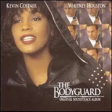 Dans ''The bodyguard' de Mick Jackson (1992) avec Kevin Costner, Whitney Houston est Rachel :
