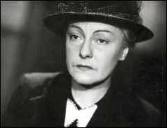 Gaby Morlay a fait pleurer toute la France en 1942 dans un ENORME mlo ralis par Jean Stelli , Le voile :