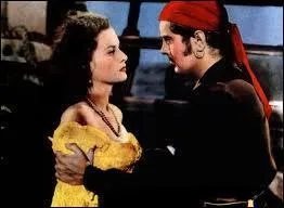 Tyrone Power tombe amoureux d'une flamboyante Maureen O'Hara dans un film d'Henry King en 1947, Le cygne :