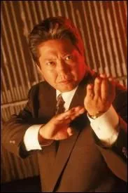 A quelle srie appartient ce personnage ?