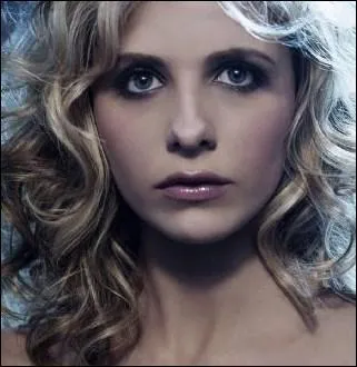 Celle-ci adore chasser les vampires la nuit... quand elle ne tombe pas amoureuse d'eux !