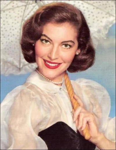 De par sa grande beaut, elle fut surnomme 'le plus bel animal du monde' :