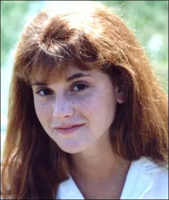 C'tait la gentille Andy des 'Goonies' :