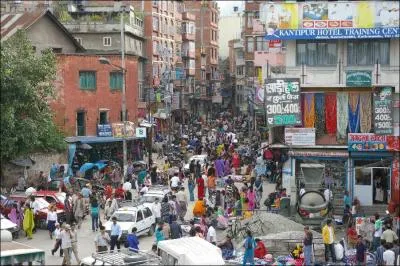 Quelle est cette ville ?