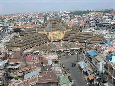 Quelle est cette ville ?