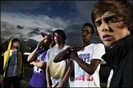 Quel est ce groupe ?