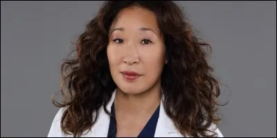 Qui interprète le rôle de Cristina Yang dans "Grey's Anatomy" ?