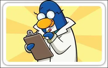 Qui est cet intelligent pingouin ?