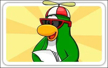 Qui est ce pingouin volant ?