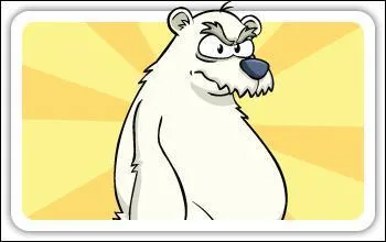 Qui est cet ours polaire ?
