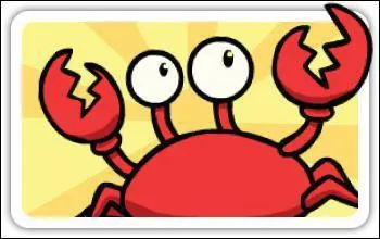 Qui est ce crabe ?