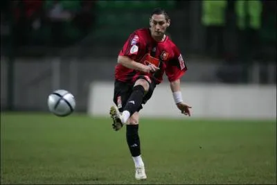 Combien de fois Olivier Monterrubio a-t-il t le meilleur passeur de Ligue 1 ?