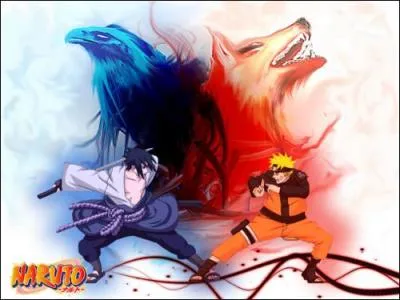 Quelles furent les paroles marquantes de Naruto  Sasuke, lors de leur rencontre avant la 4me guerre ?