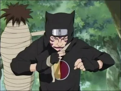 Lors de l'examen des Chunin, Kankuro dit  Naruto : 'tu es intressant, je t'aime bien' . Que lui rpond-il ?