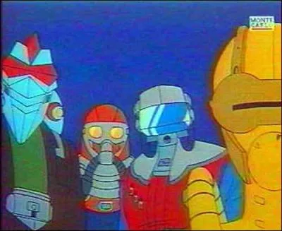 Conue pour accompagner la gamme de jouets  succs de la marque Kenner, quel est le titre de cette srie mettant en scne un commando d'agents secrets ultra quips ?