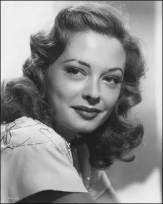 A jou la femme fatale face  Robert Mitchum dans 'Pendez-moi haut et court' :