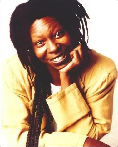 C'est l'une des actrices comiques les plus apprcies et reconnues :