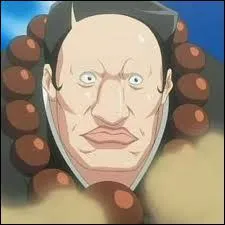 Qui est ce personnage ?