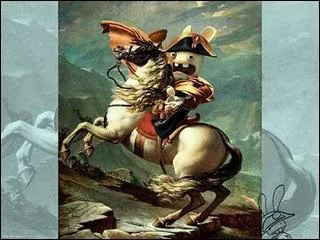 Napolon criait-il lorsqu'il avait un cheval ?